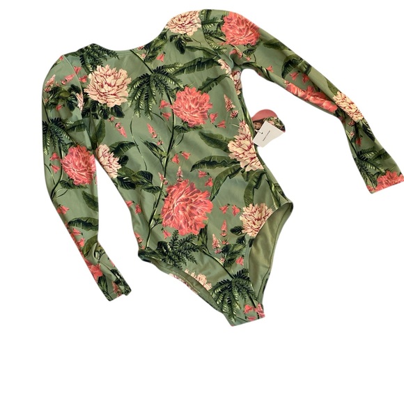 Agua Bendita Other - NWT Augubandita long sleeve swimsuit